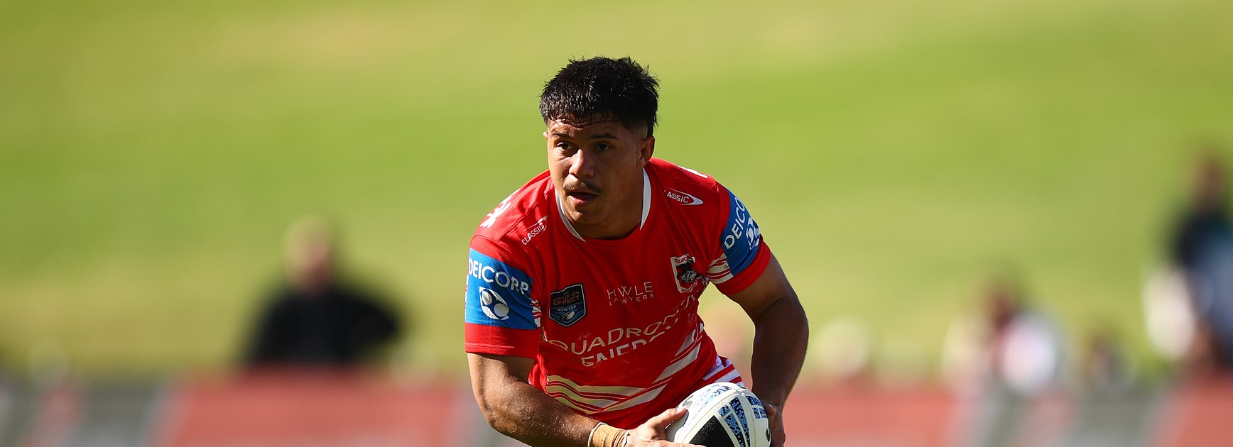 Dominant Dragons post big win in Wollongong