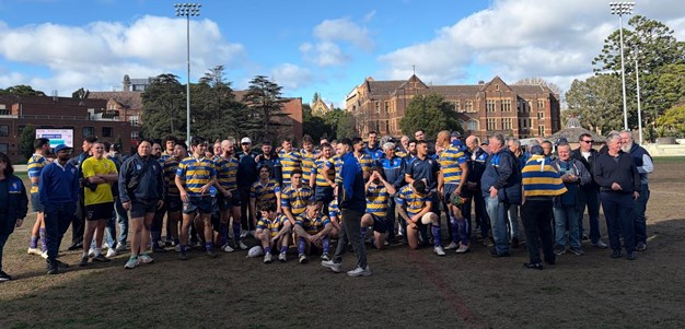 Sydney University celebrates centenary of historic 1926 Grand Final