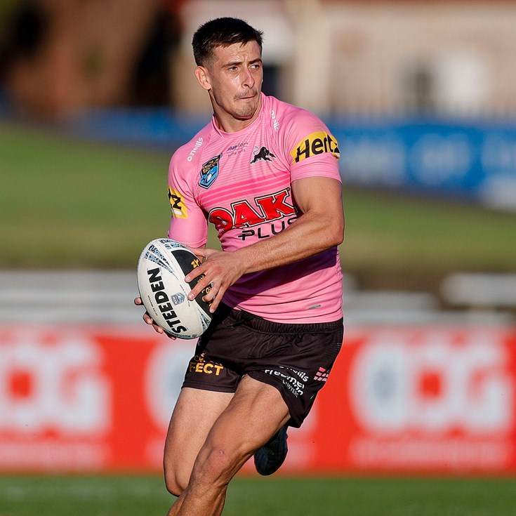 Panthers defeat Minor Premiers to book Grand Final spot