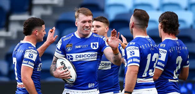 Jets convincing in victory over Tricolours