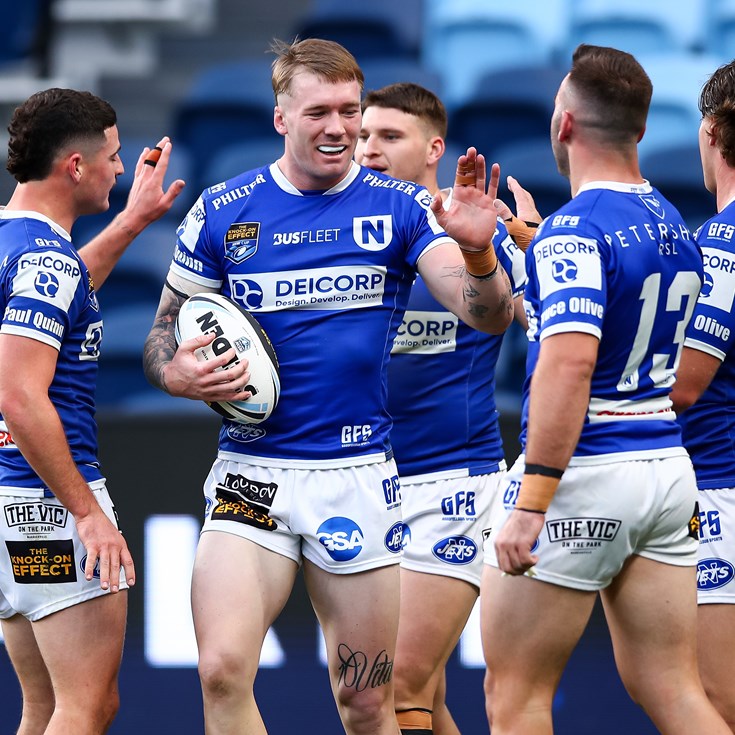 Jets convincing in victory over Tricolours