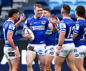 Jets convincing in victory over Tricolours