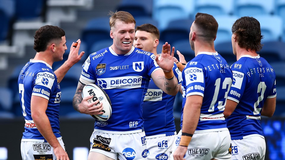 Jets convincing in victory over Tricolours