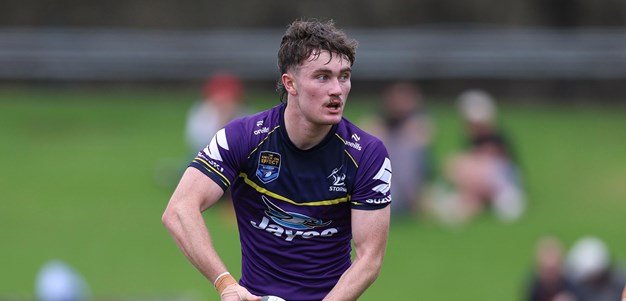 Storm snatch two points at Henson Park
