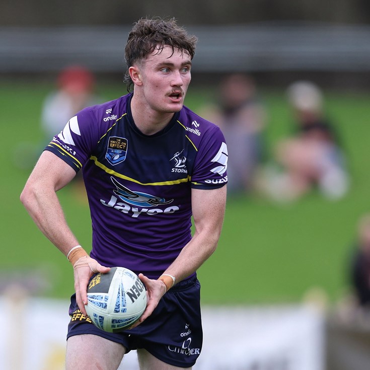 Storm snatch two points at Henson Park