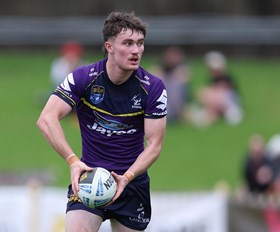 Storm snatch two points at Henson Park