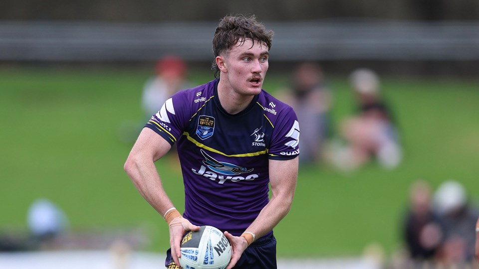 Storm snatch two points at Henson Park
