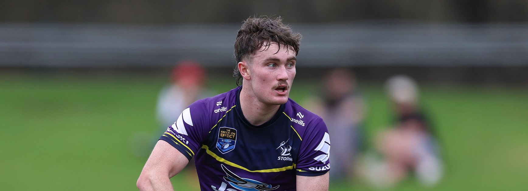 Storm snatch two points at Henson Park