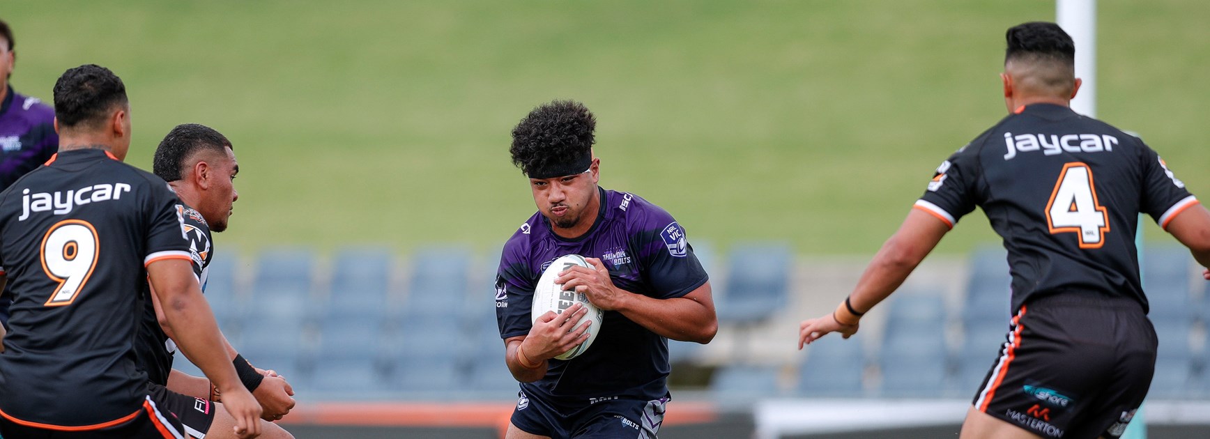 Around the Grounds | Country Champs kick-off, Junior Reps Rd 4