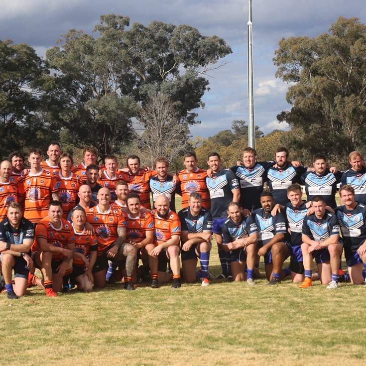 Great crowds lap up Castlereagh action for Round Nine