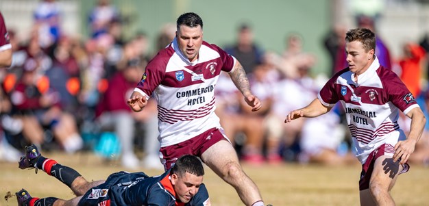 Proten Cup Men's representative side named
