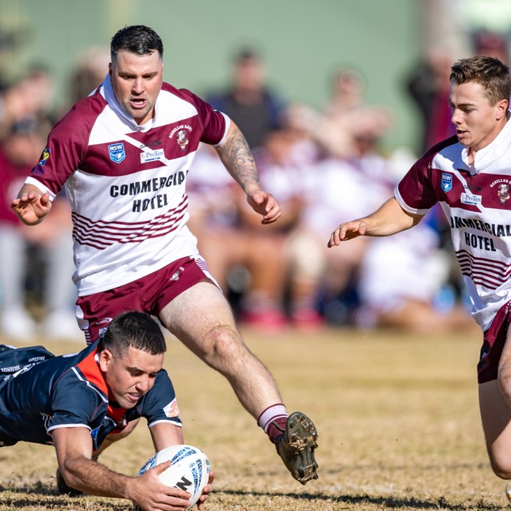 Proten Cup Men's representative side named