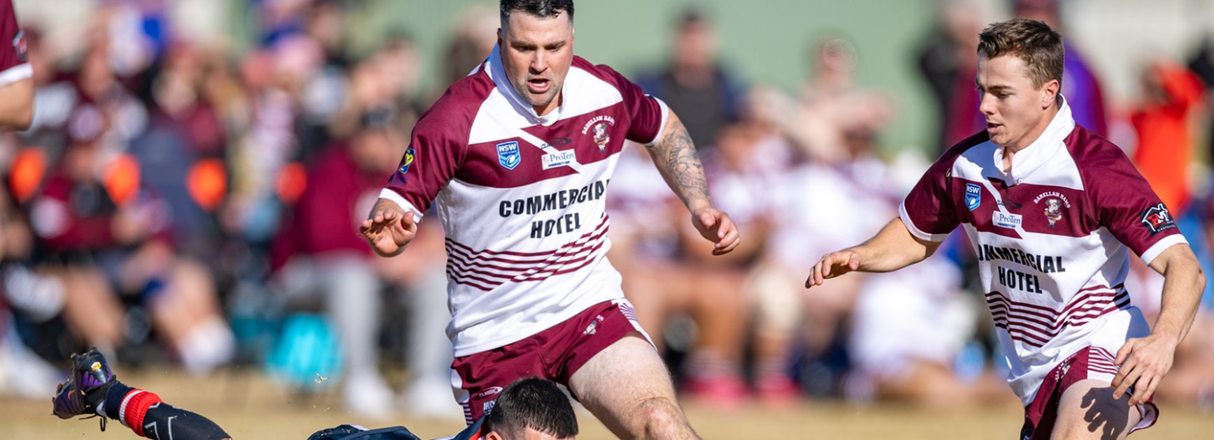 Proten Cup Men's representative side named