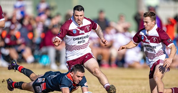 Proten Cup Men's representative side named | NSWRL
