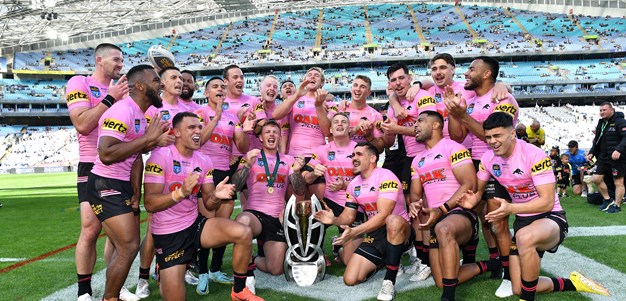 State Championship recap | Panthers v Devils