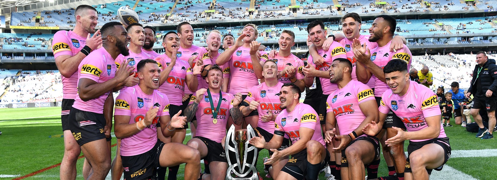 State Championship recap | Panthers v Devils