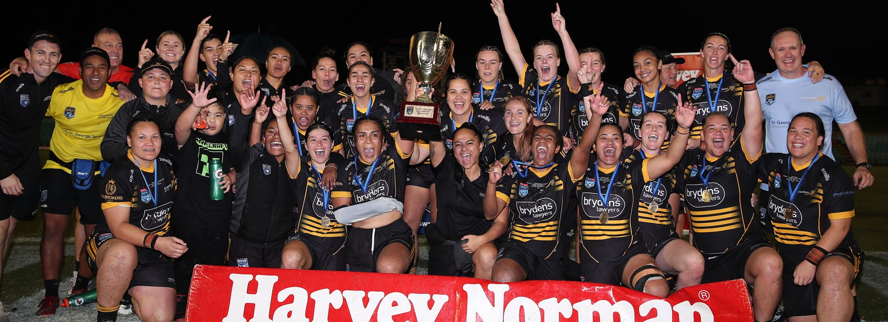 NSW Women's Premiership to undergo significant shake-up