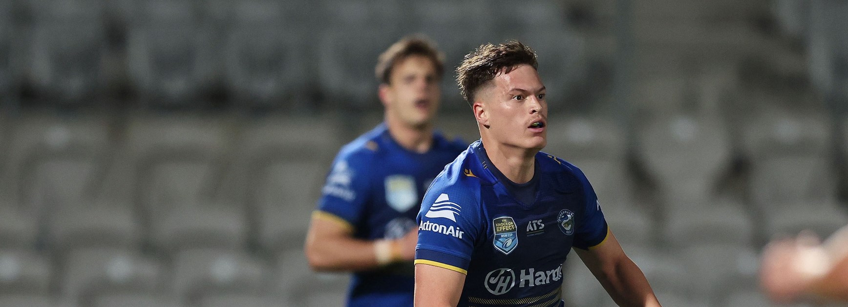 Eels too strong for brave Raiders