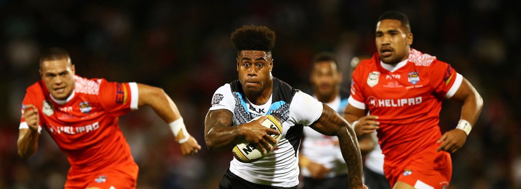 Rebels recruit strongly to chase fourth-straight title