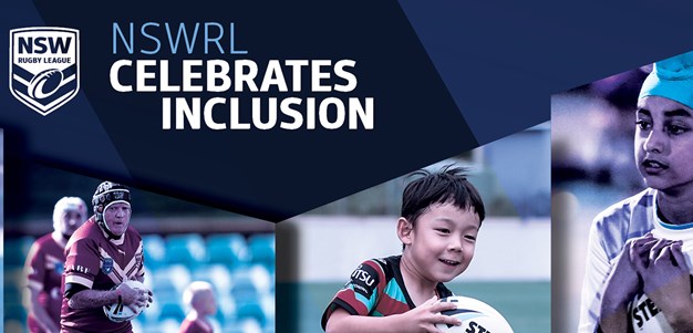 NSWRL makes inclusion and diversity a focus