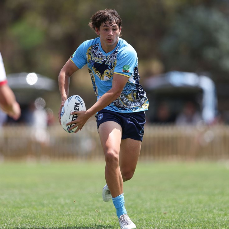 Regional Reps Magic Round to feature 13 games across three venues