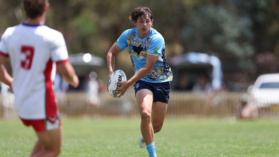 Regional Reps Magic Round to feature 13 games across three venues