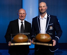 Sterling, Cordner inducted into NSWRL Hall of Fame