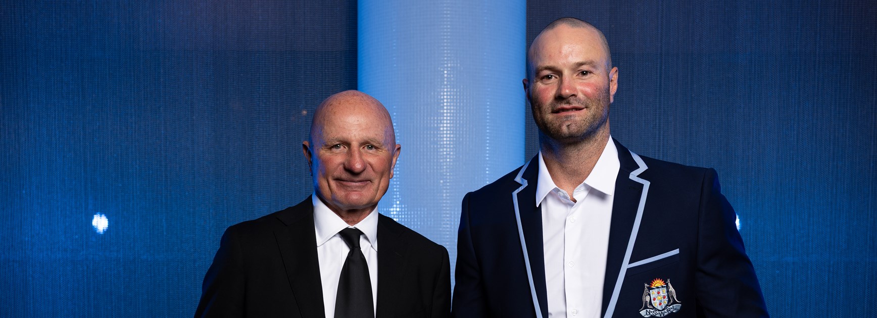 Sterling, Cordner inducted into NSWRL Hall of Fame