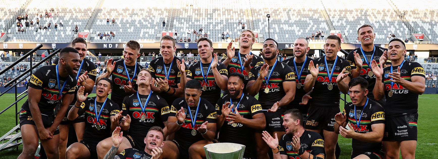 NSW Cup 2022 Season Review | Penrith Panthers