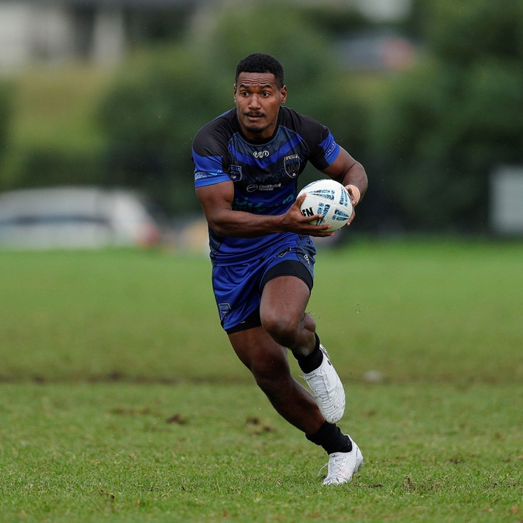 Silktails fall agonisingly short to St Mary's in Ron Massey Cup