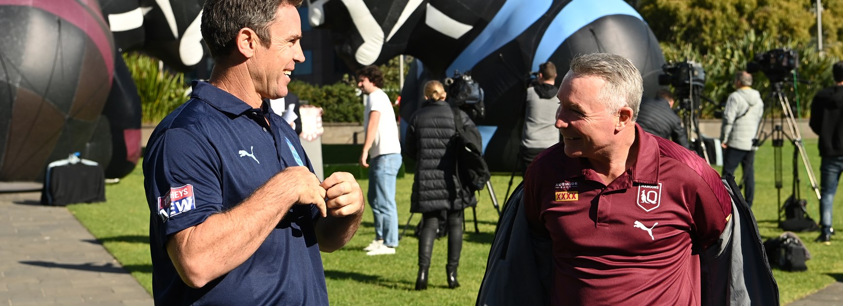 Fittler shares lasting memory of Paul Green