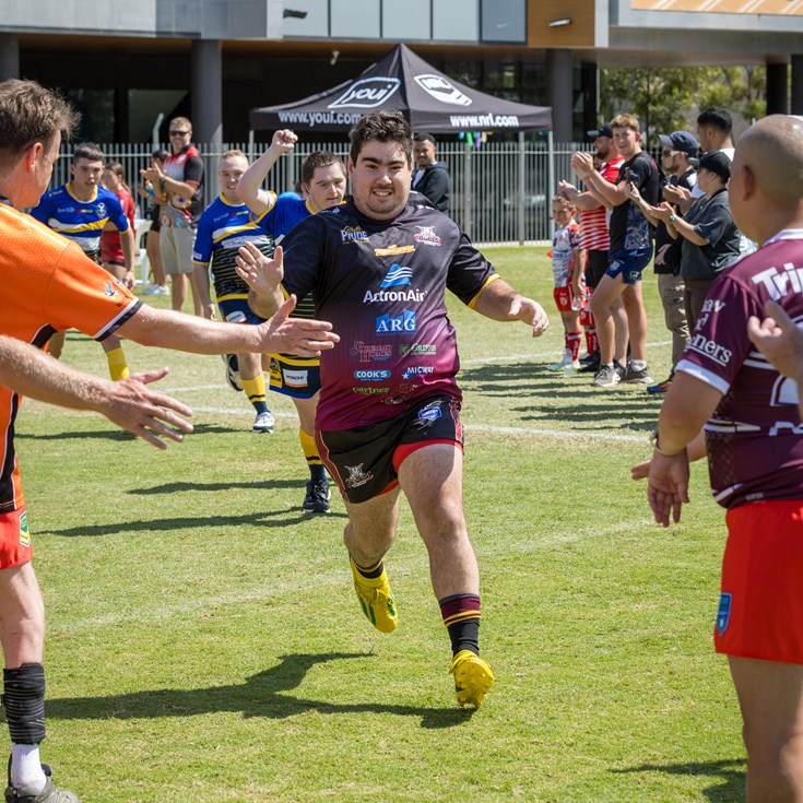 True Blues to lead festivities for NSWRL Inclusion Day