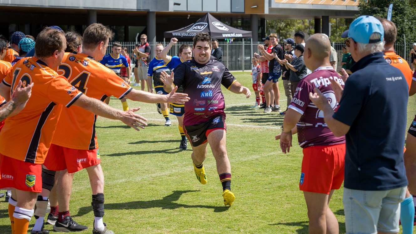 True Blues to lead festivities for NSWRL Inclusion Day