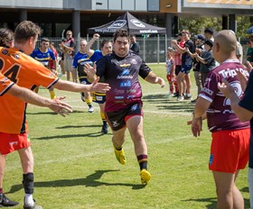 True Blues to lead festivities for NSWRL Inclusion Day