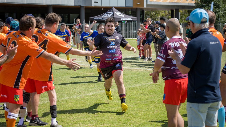 True Blues to lead festivities for NSWRL Inclusion Day
