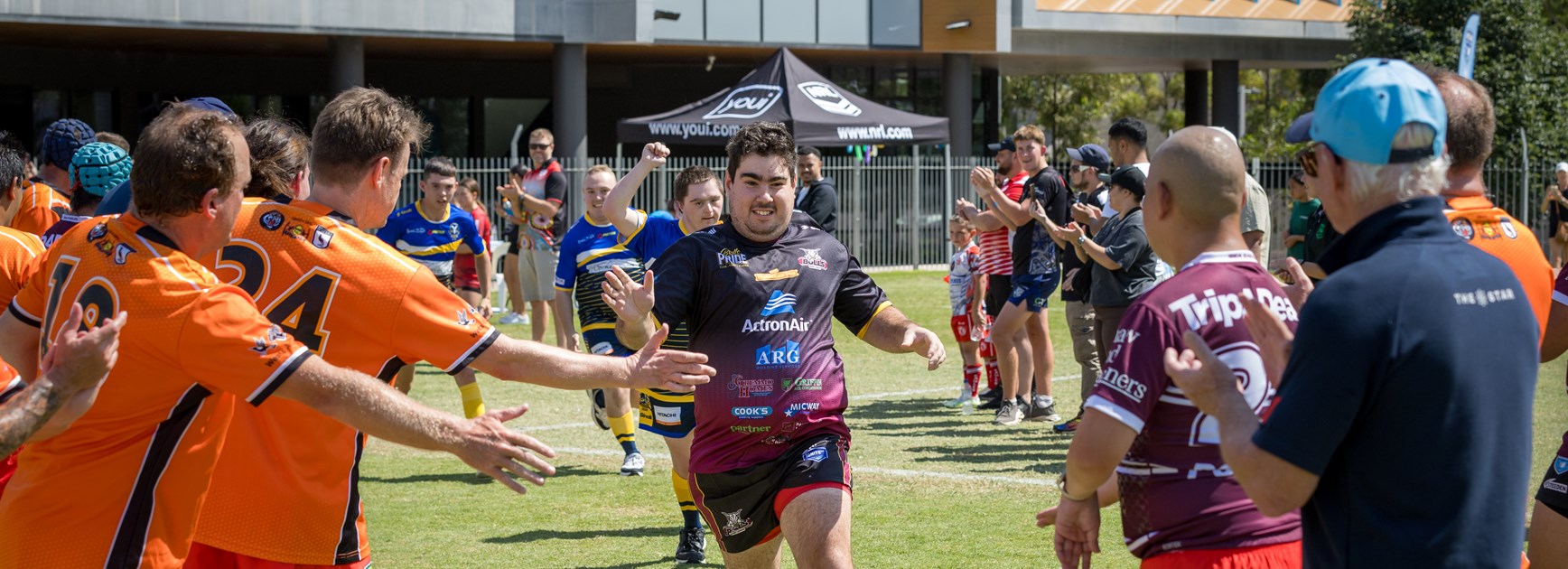 True Blues to lead festivities for NSWRL Inclusion Day