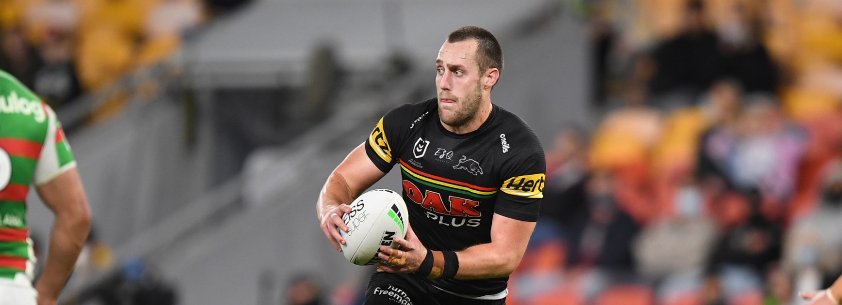 How Isaah Yeo became the NRL's leading lock forward