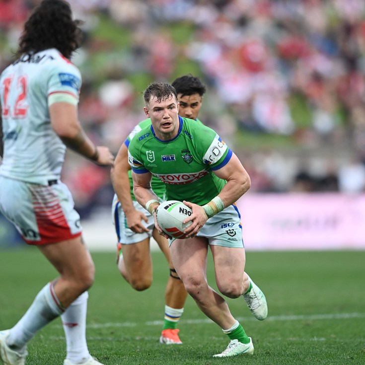 NSW Team of the Week | Round 27