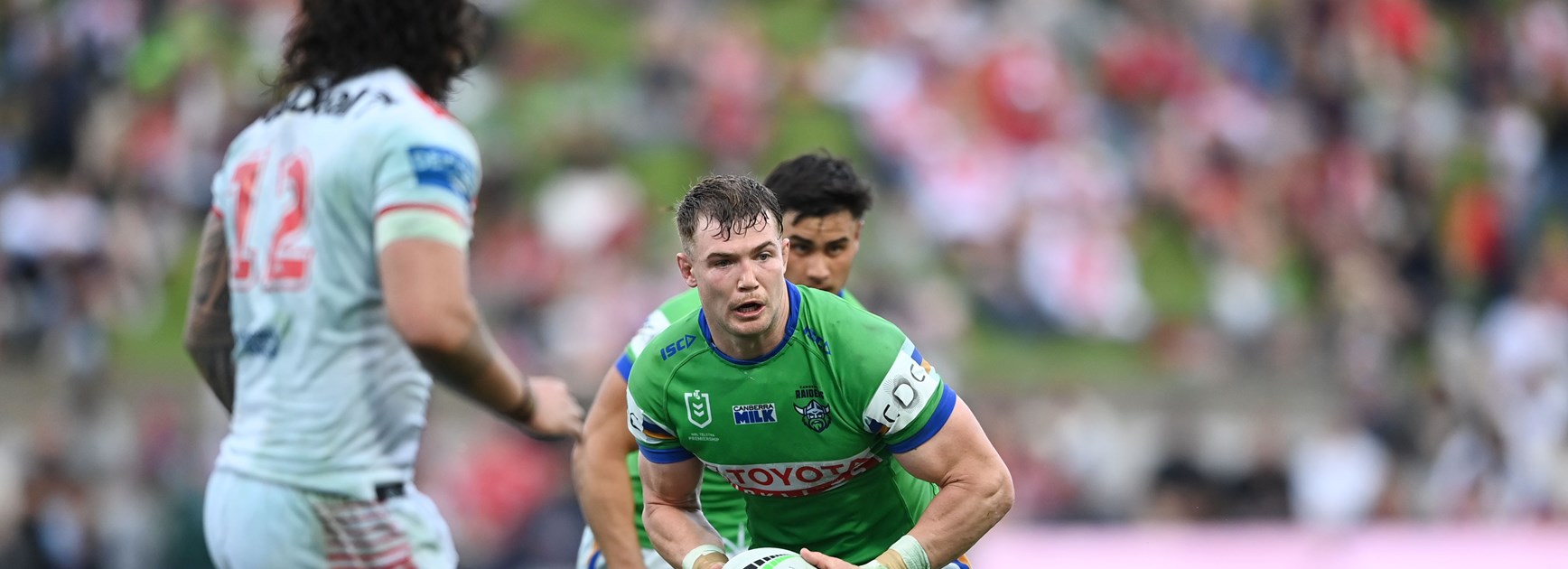 NSW Team of the Week | Round 27