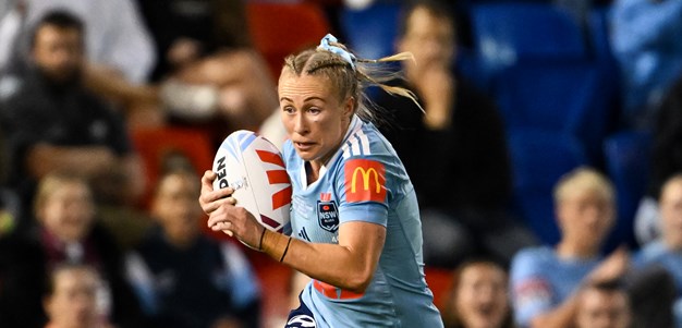 The play that defined the Blues “whatever it takes” mindset