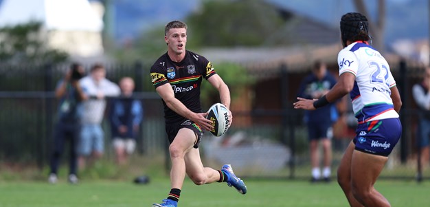 Four Panthers feature in NSW Cup Team of the Year