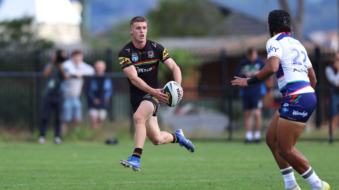 Four Panthers feature in NSW Cup Team of the Year