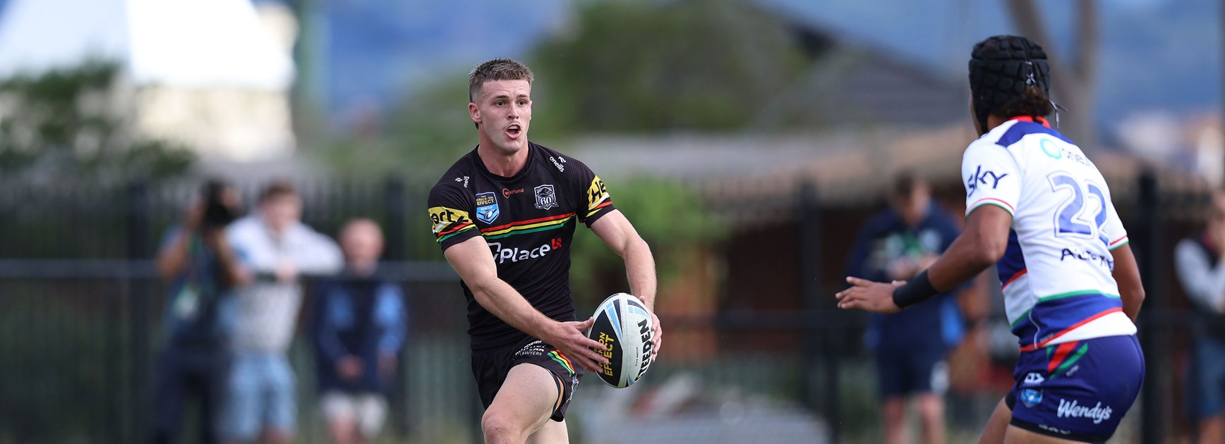 Four Panthers feature in NSW Cup Team of the Year
