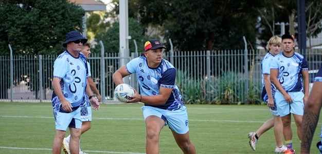GALLERY | NSWRL TAAP Camp