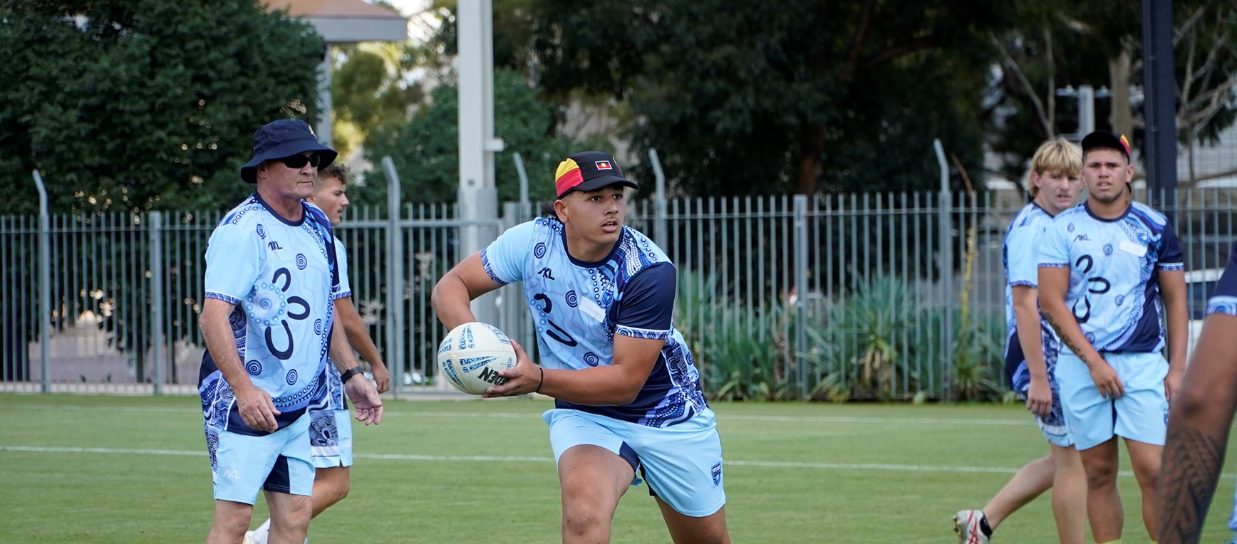 GALLERY | NSWRL TAAP Camp