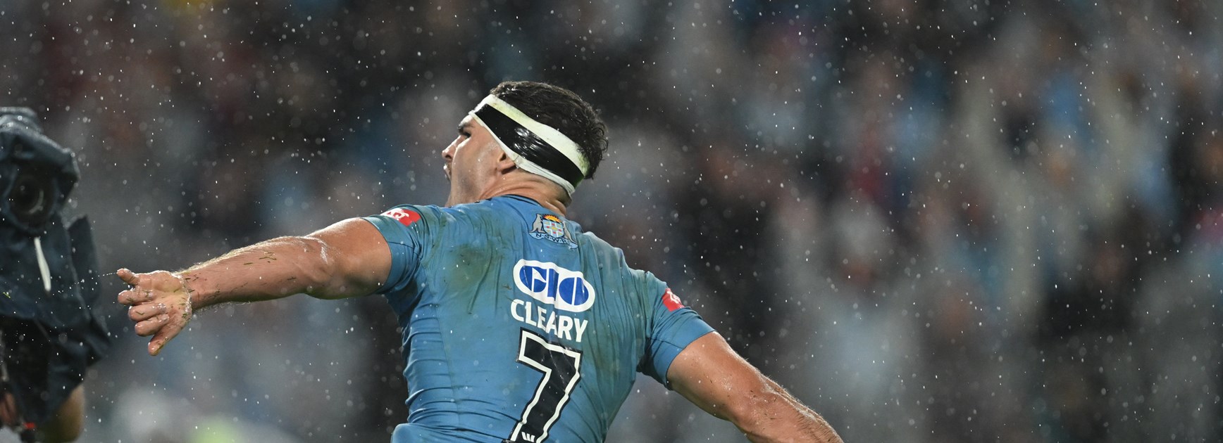 Blues make history to secure Game One win