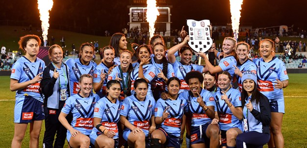NSWRL celebrates Women in League Round with new record