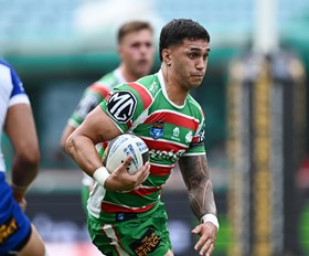 Rabbitohs hit their stride in impressive Good Friday win