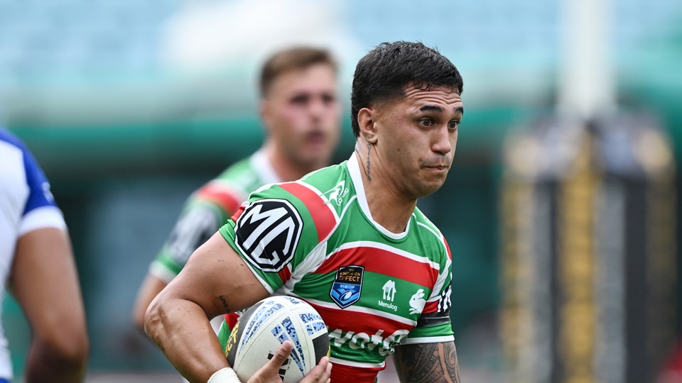 Rabbitohs hit their stride in impressive Good Friday win