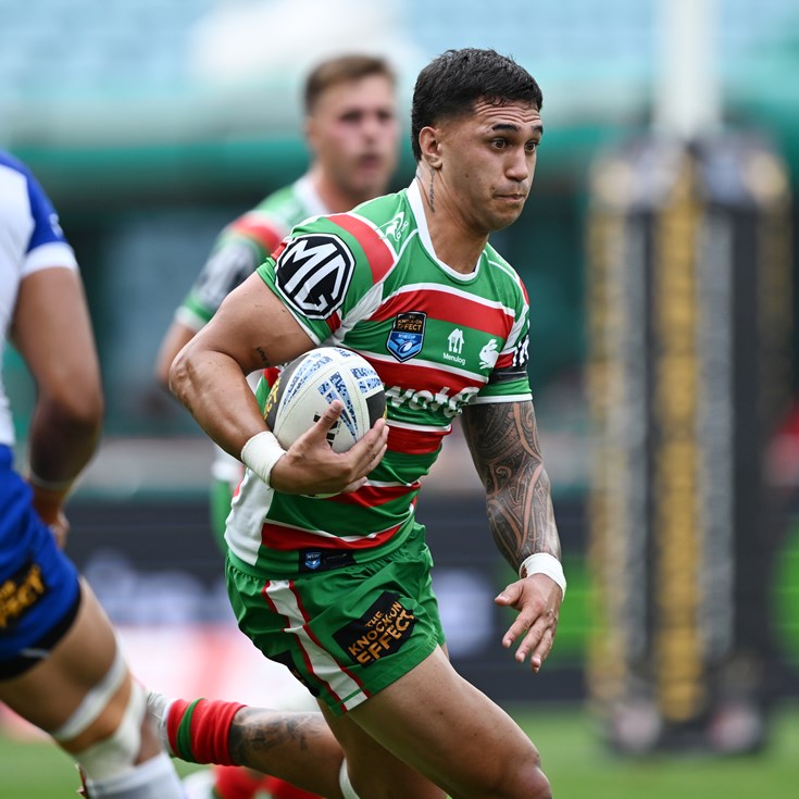 Rabbitohs hit their stride in impressive Good Friday win